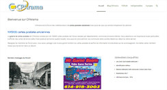Desktop Screenshot of cparama.com